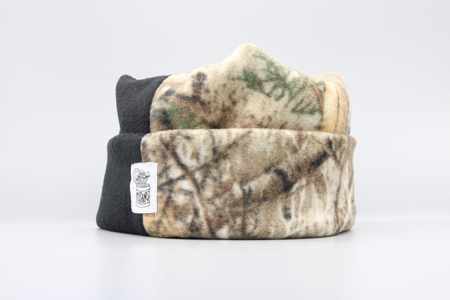 Black/Camo
