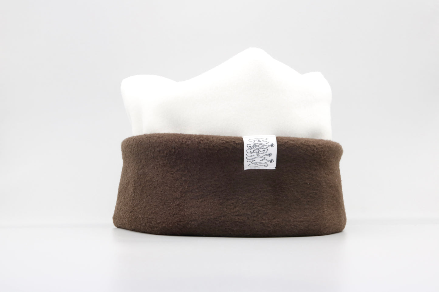 White and Brown