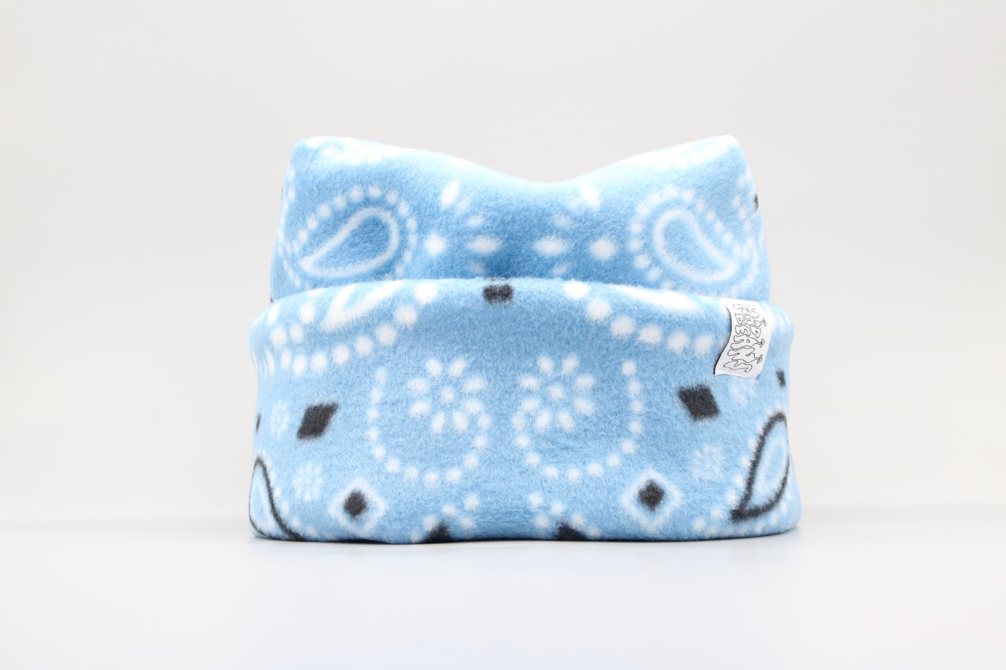 Blue Bandana
