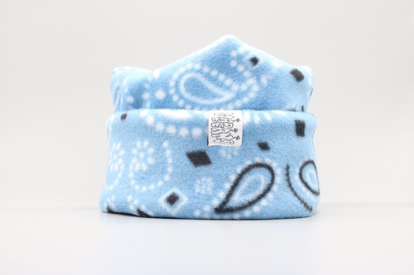 Blue Bandana