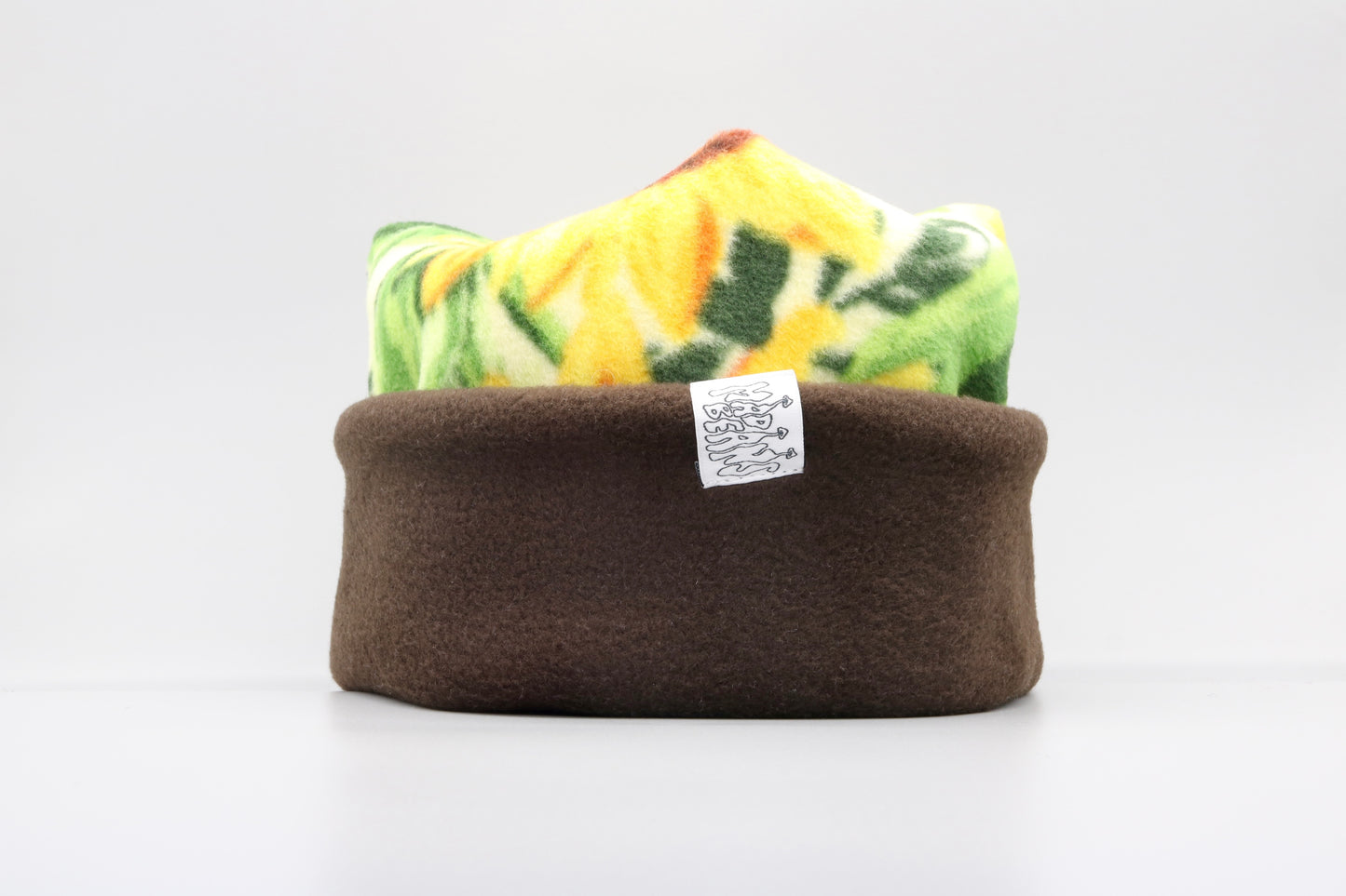 Sunflowers and Brown