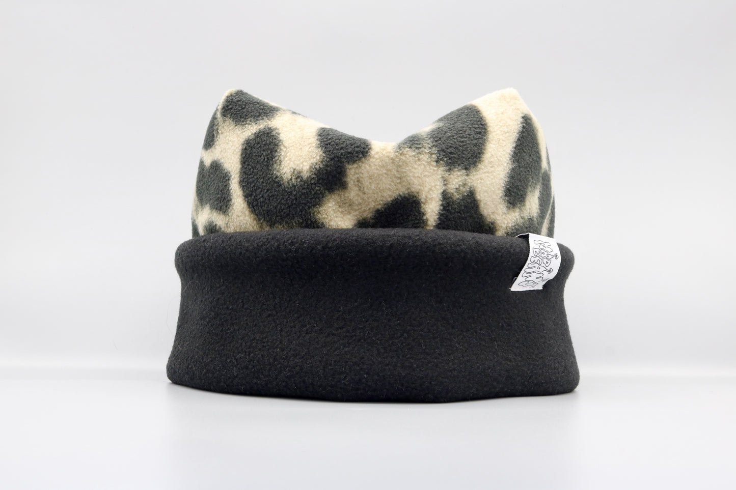 Leopard and Black