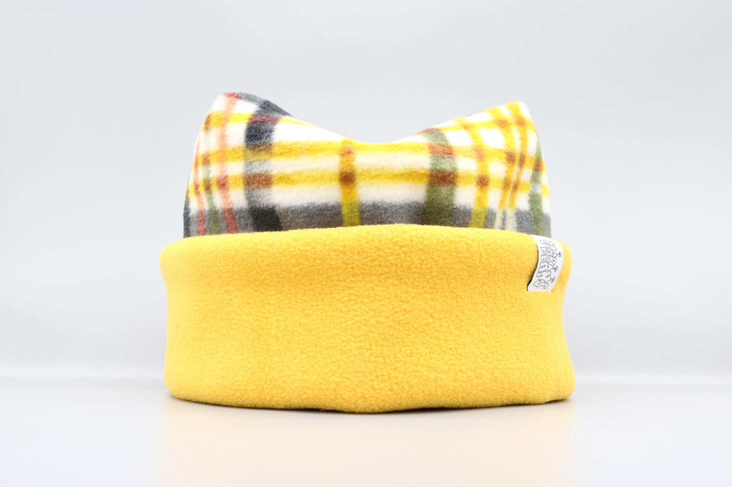 Plaid and Mustard