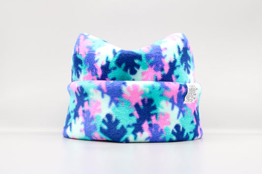 Retro Leaves