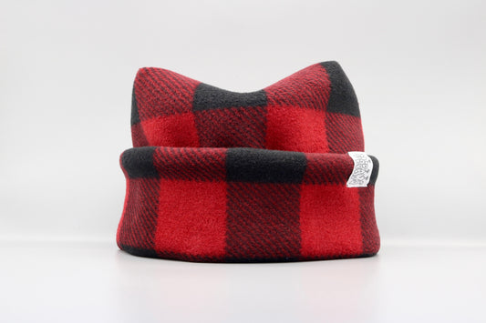 Red Plaid