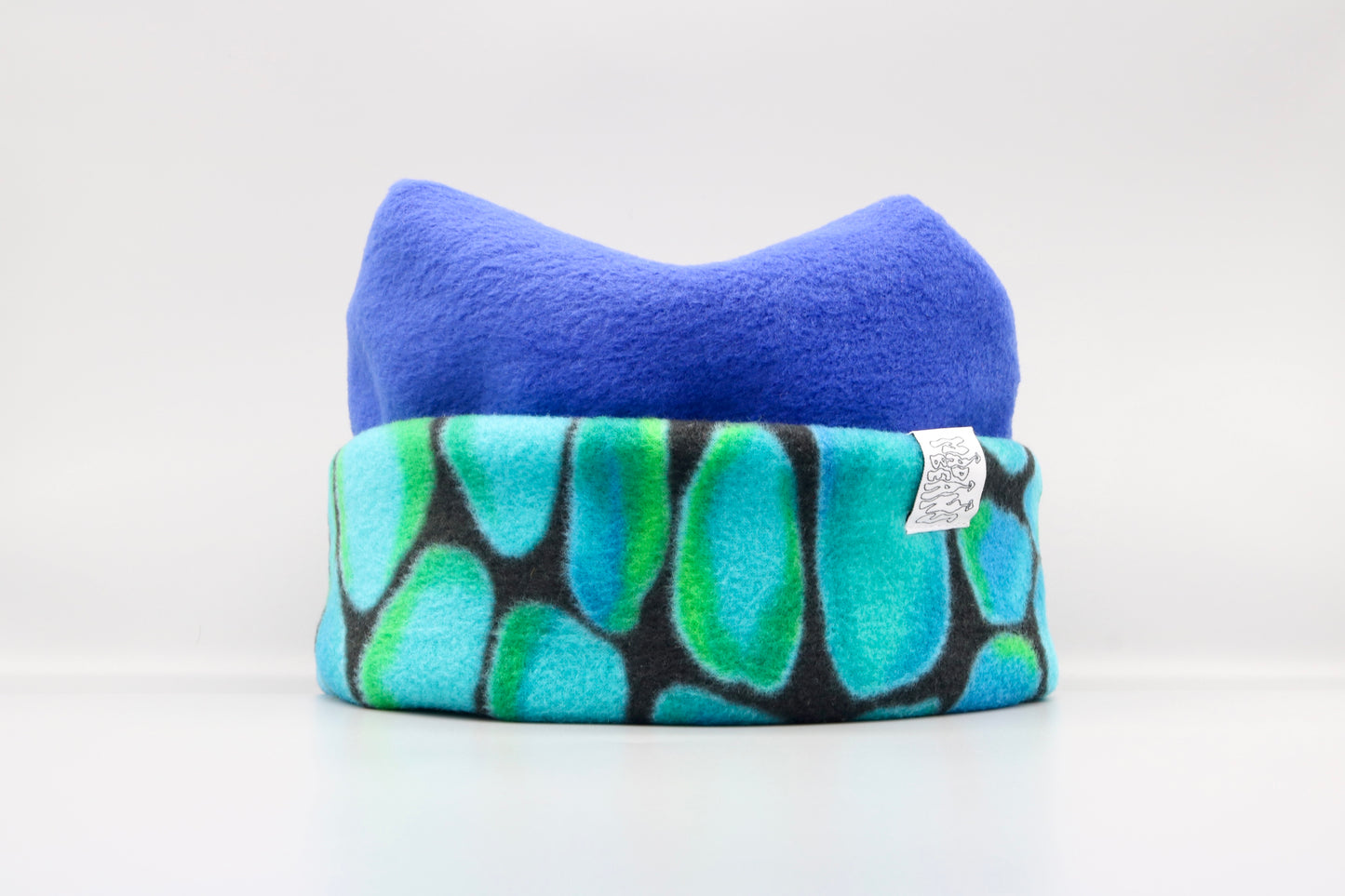 Blue and Stones