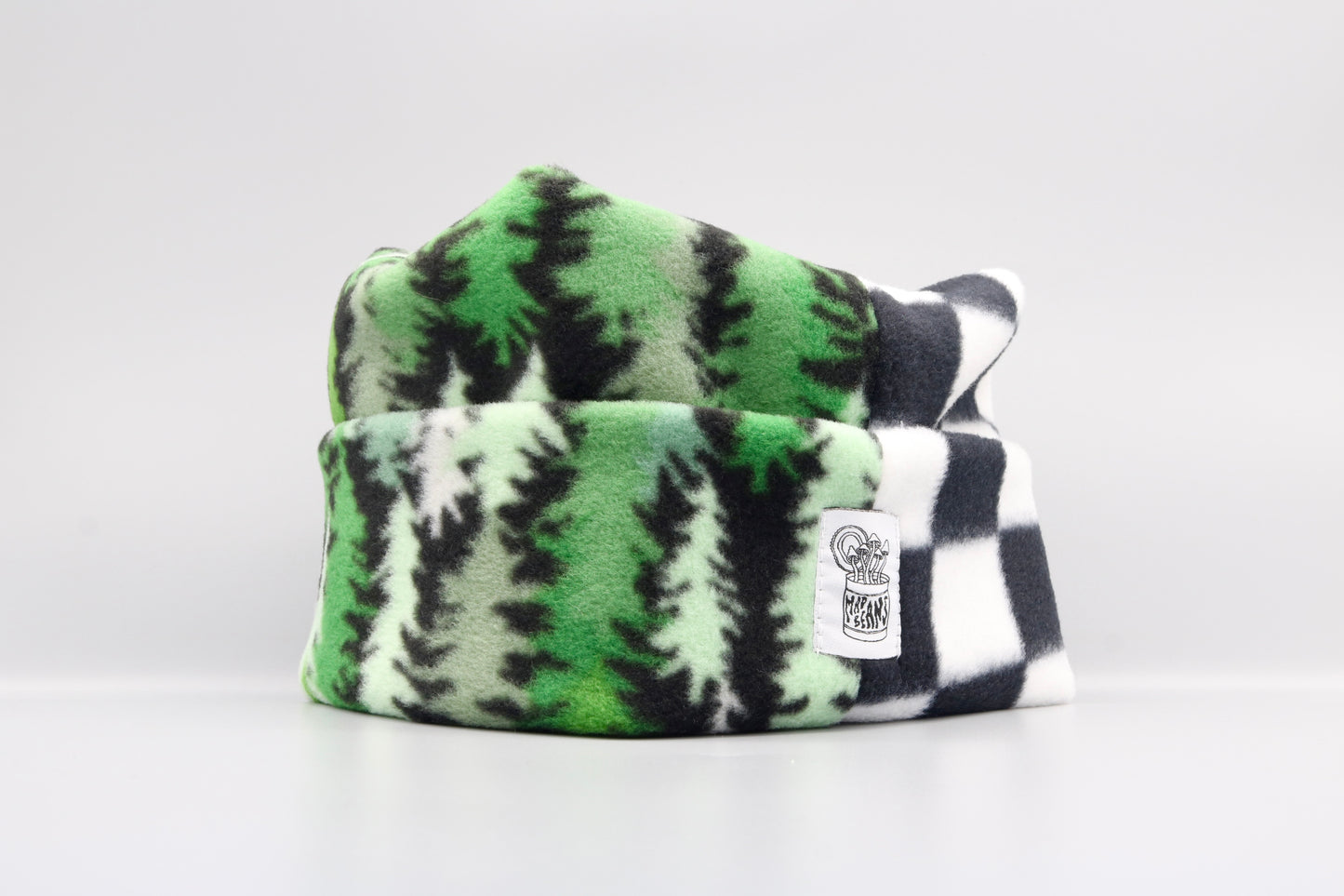 Pines/Checkered