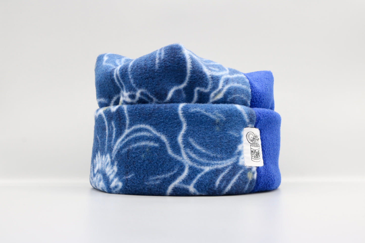 Blue Floral/Blue