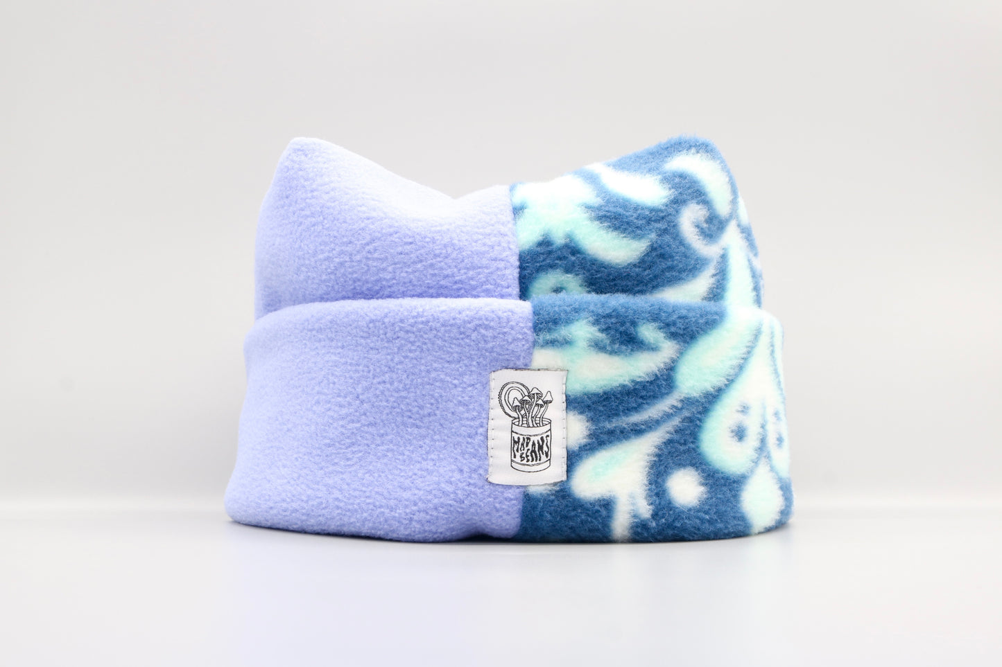 Lavender/Blue Pattern