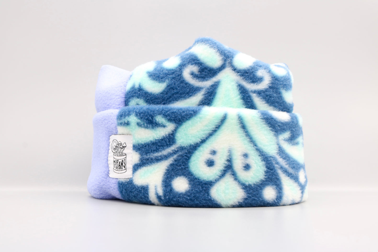 Lavender/Blue Pattern