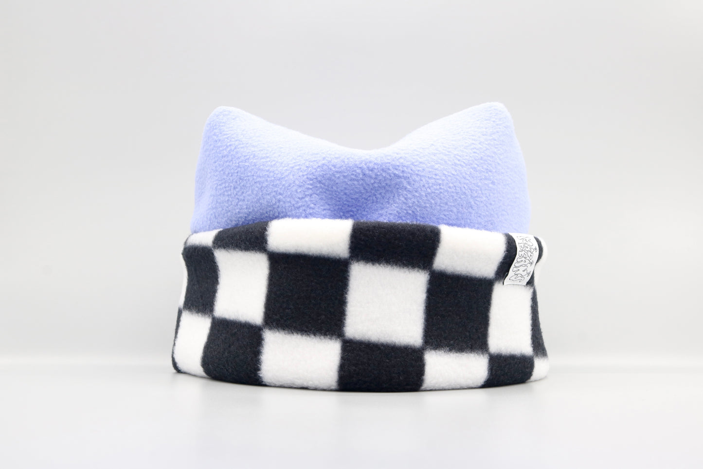 Lavender and Checkered