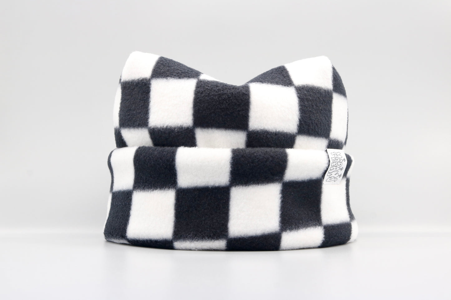 Checkered