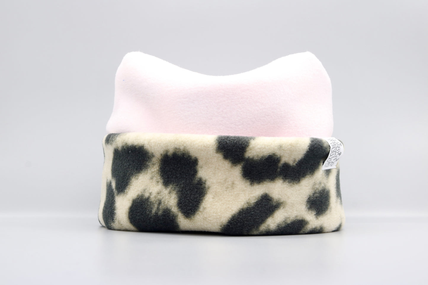 Baby Pink and Leopard