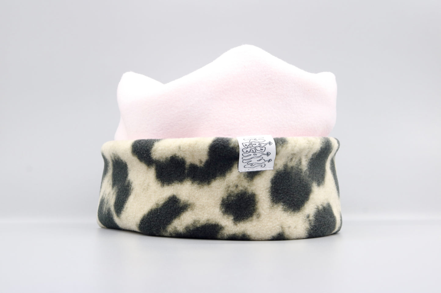 Baby Pink and Leopard