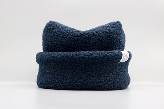 Navy Teddy