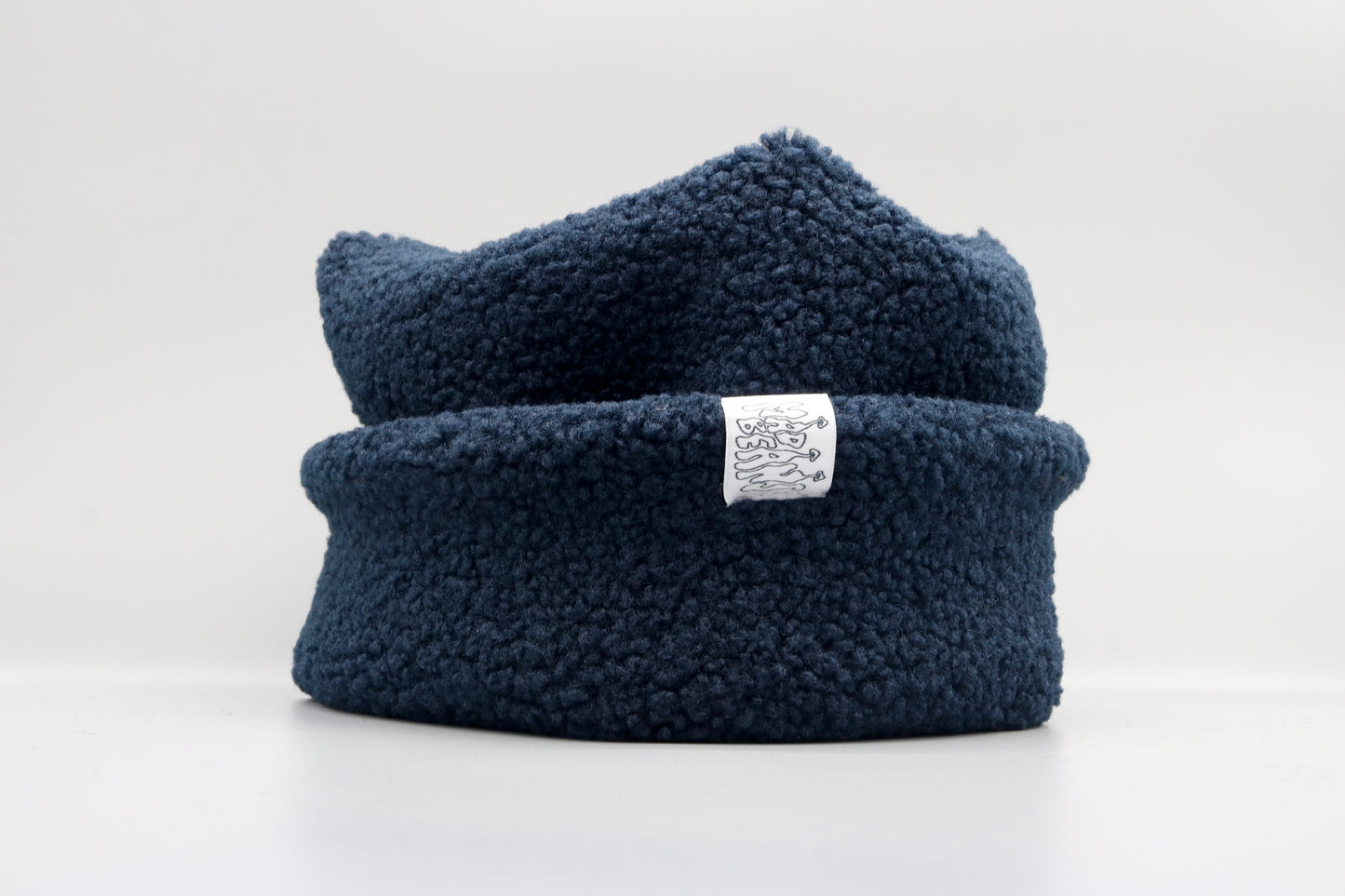 Navy Teddy